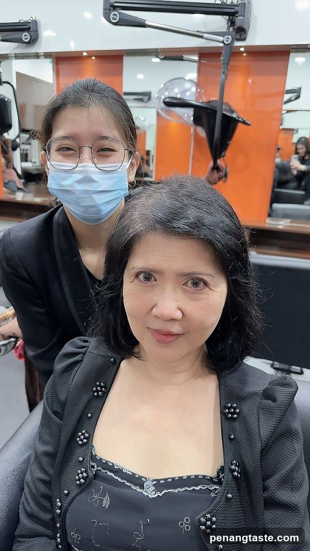 Hair Salon Interior