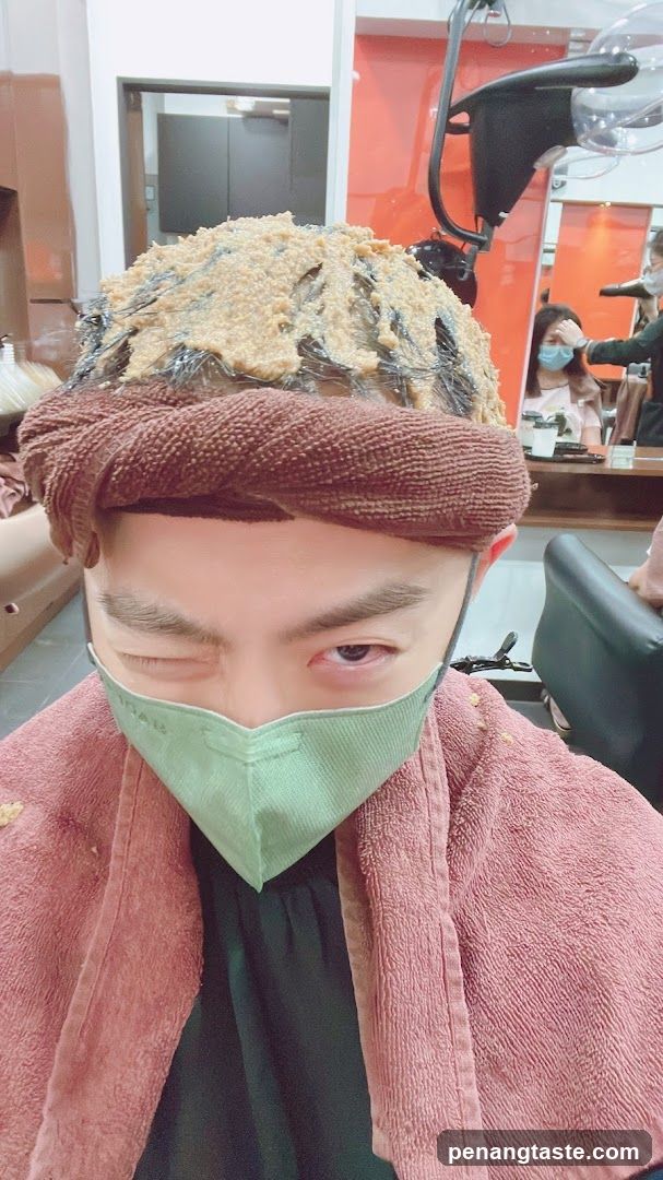 Hair Treatment in Salon
