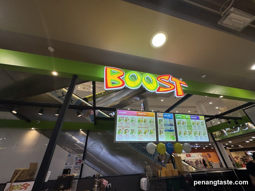 Boost Juice