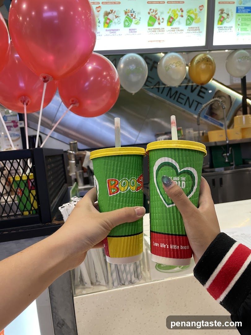 Boosie Drink Cup Photo