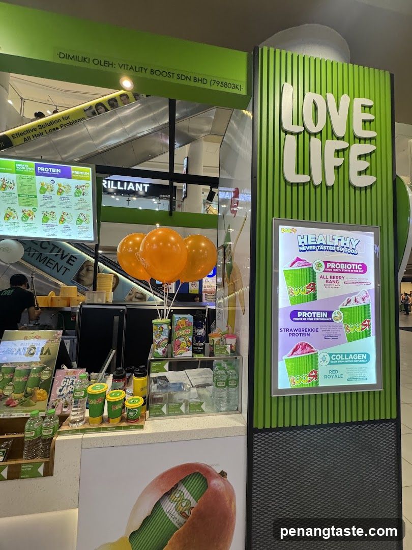 Boost Juice