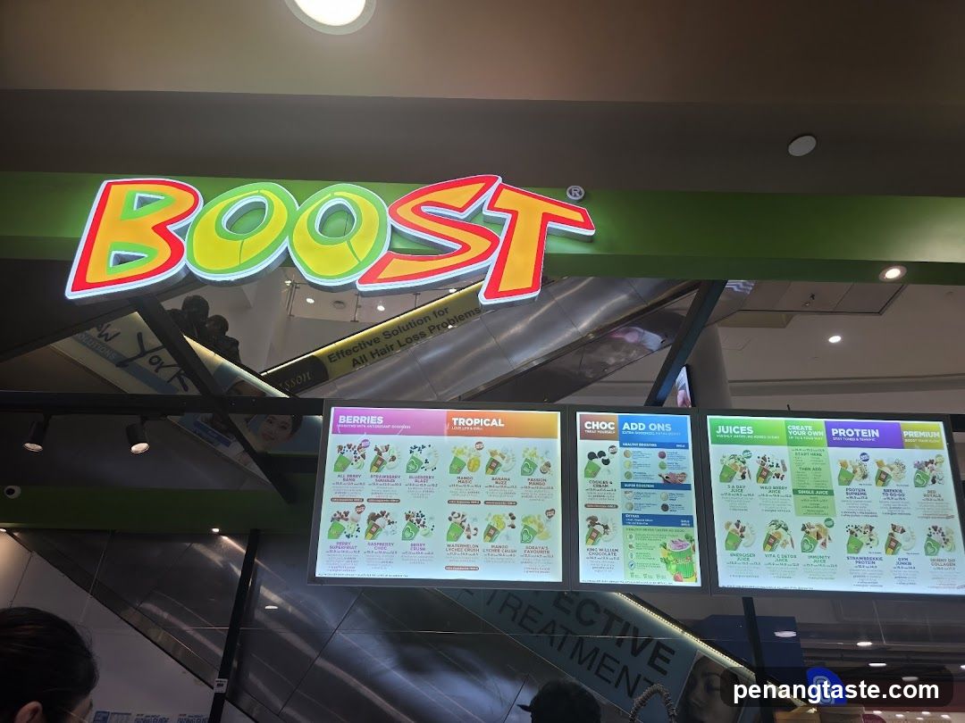 Boost Juice