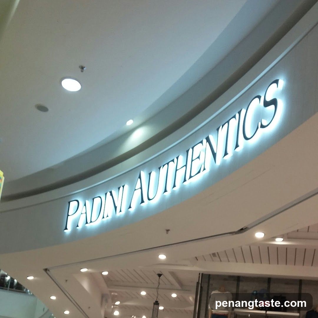 Padini Authentics