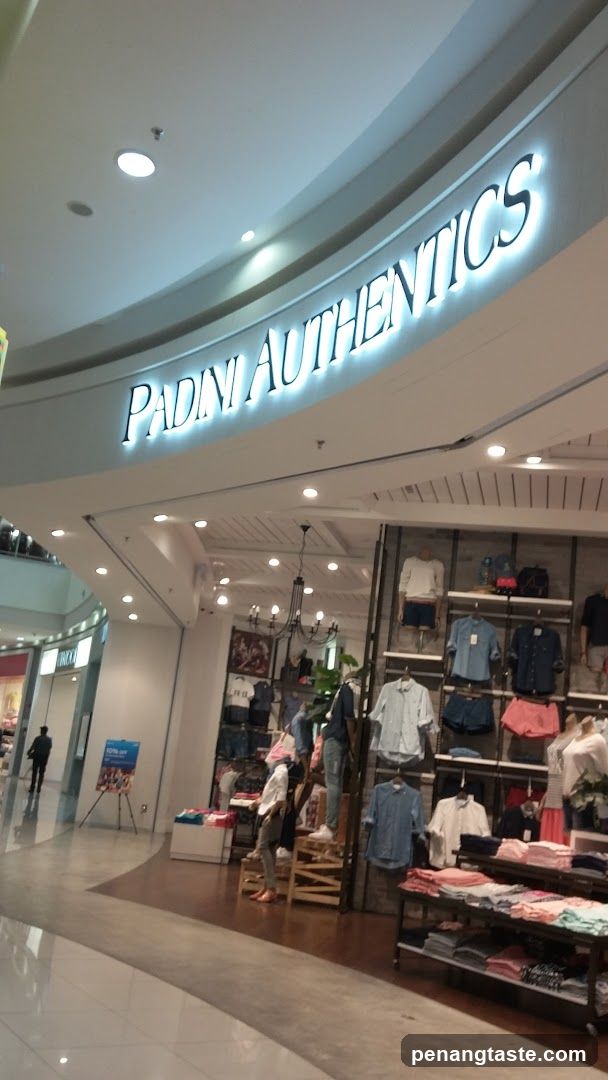 Padini Authentics