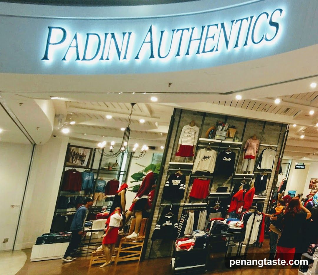 Padini Authentics