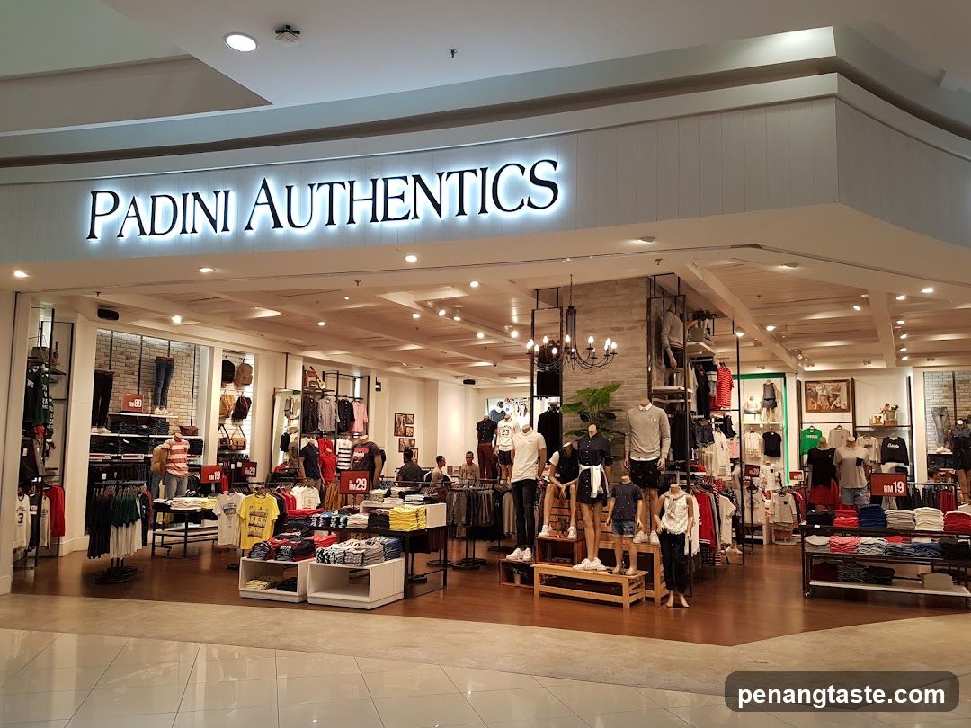 Padini Authentics