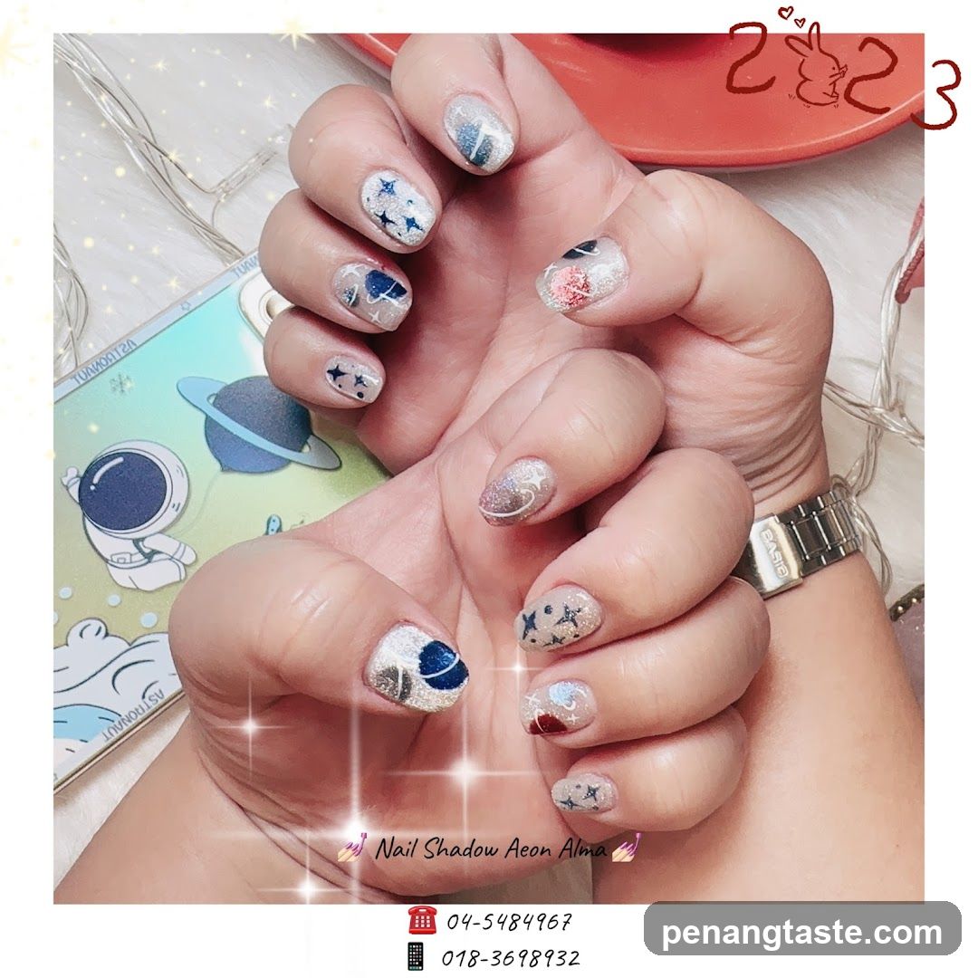 Nail Shadow