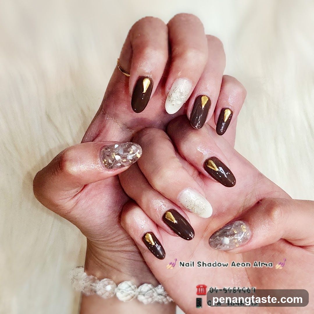 Nail Art Display
