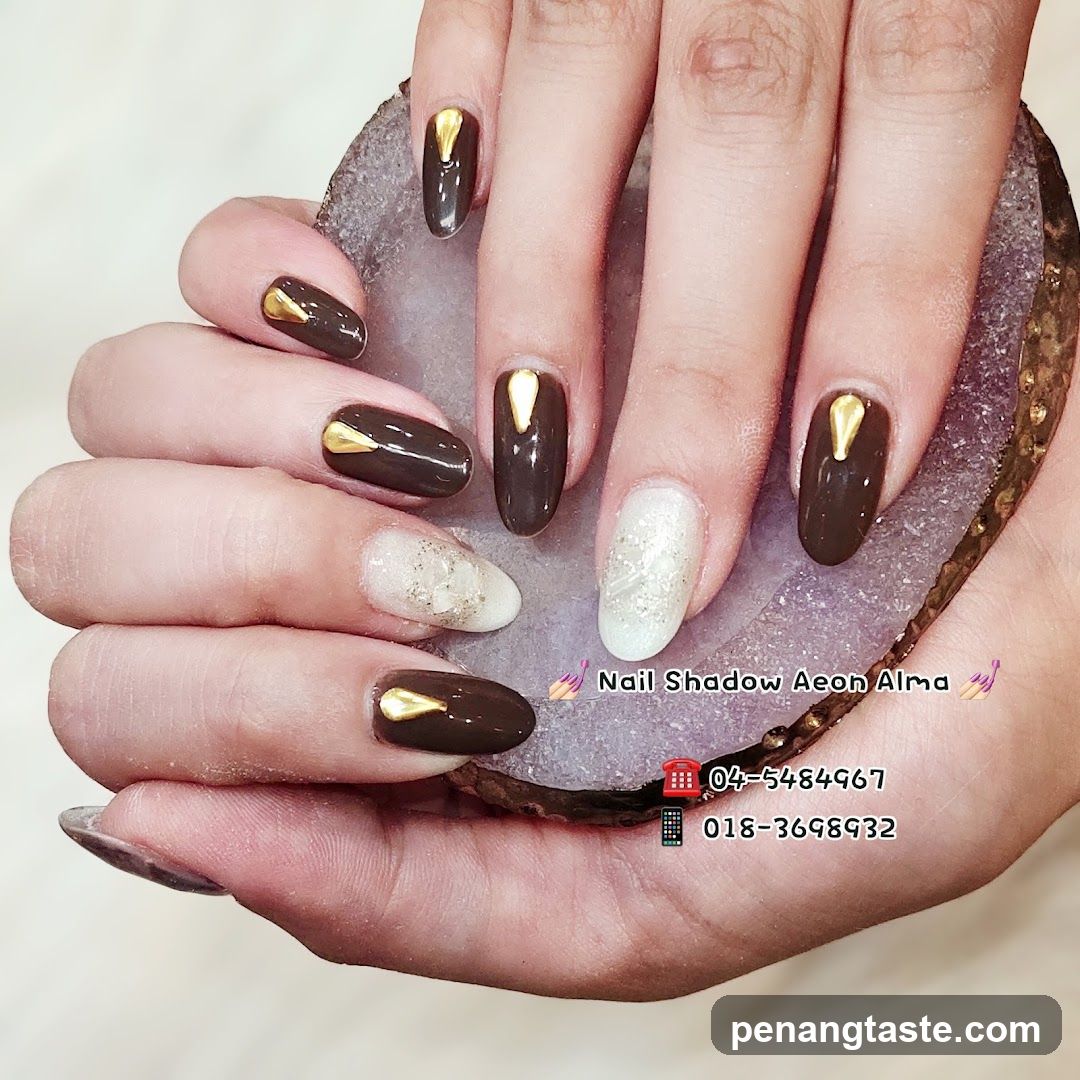 Nail Art Display