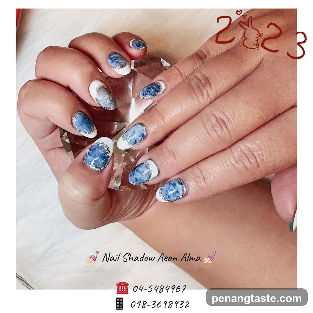 Nail Art Display