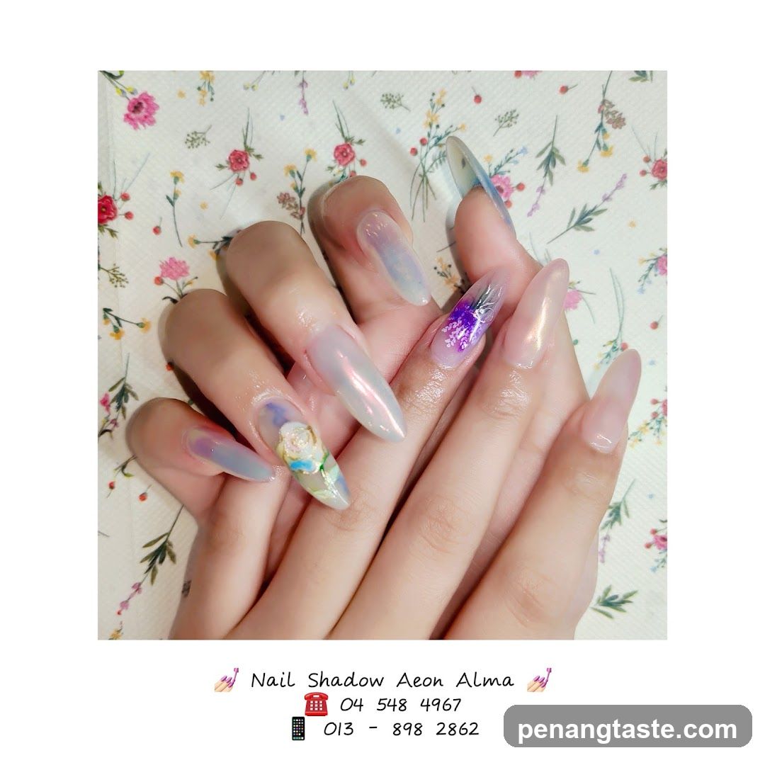 Nail Shadow Aeon Alma