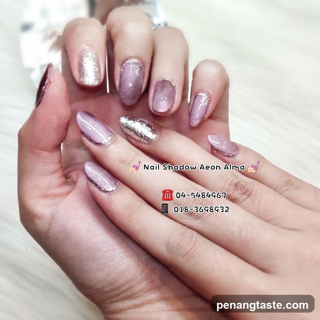 Nail Shadow Aeon Alma