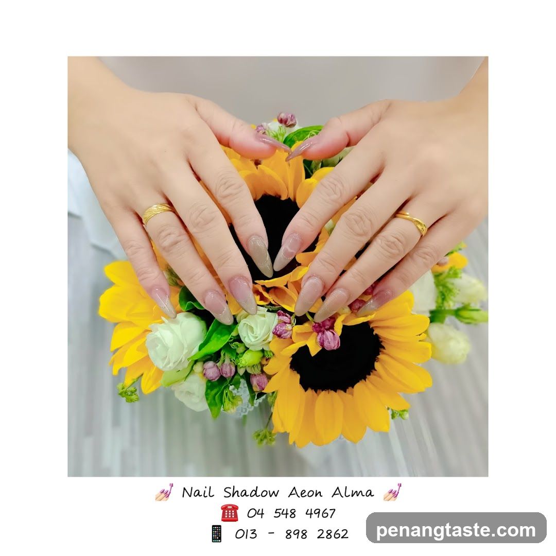 Nail Shadow Aeon Alma Ad