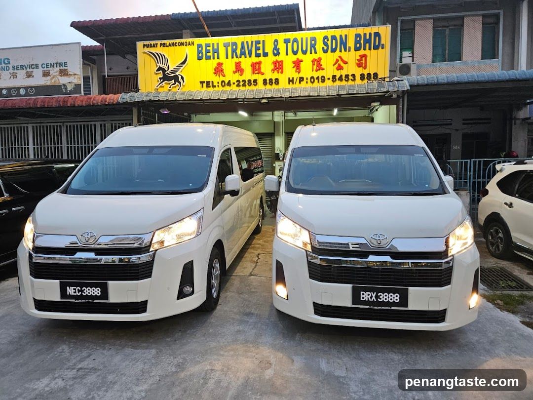 Beh Travel & Tours Sdn Bhd