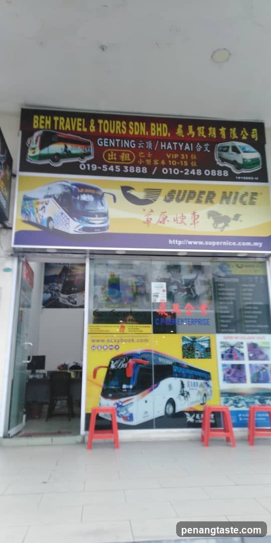 Beh Travel & Tours Sdn Bhd