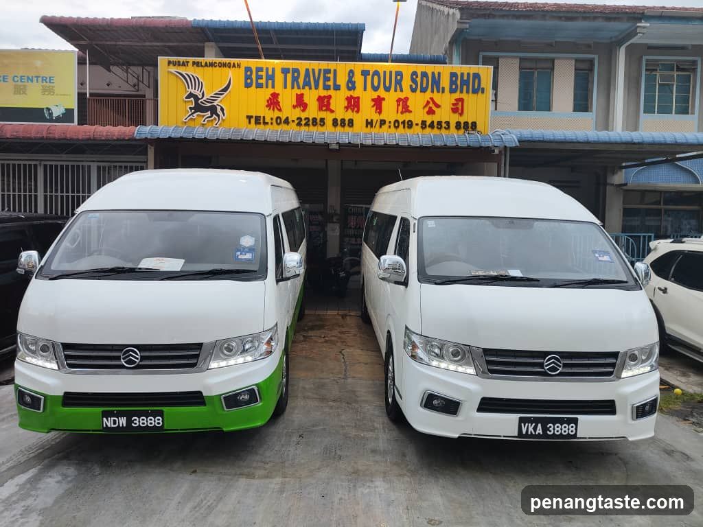 Beh Travel & Tours Sdn Bhd