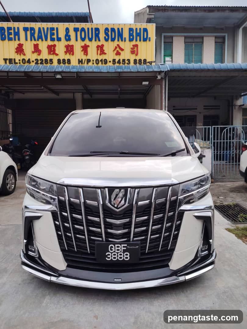 Beh Travel & Tours Sdn Bhd