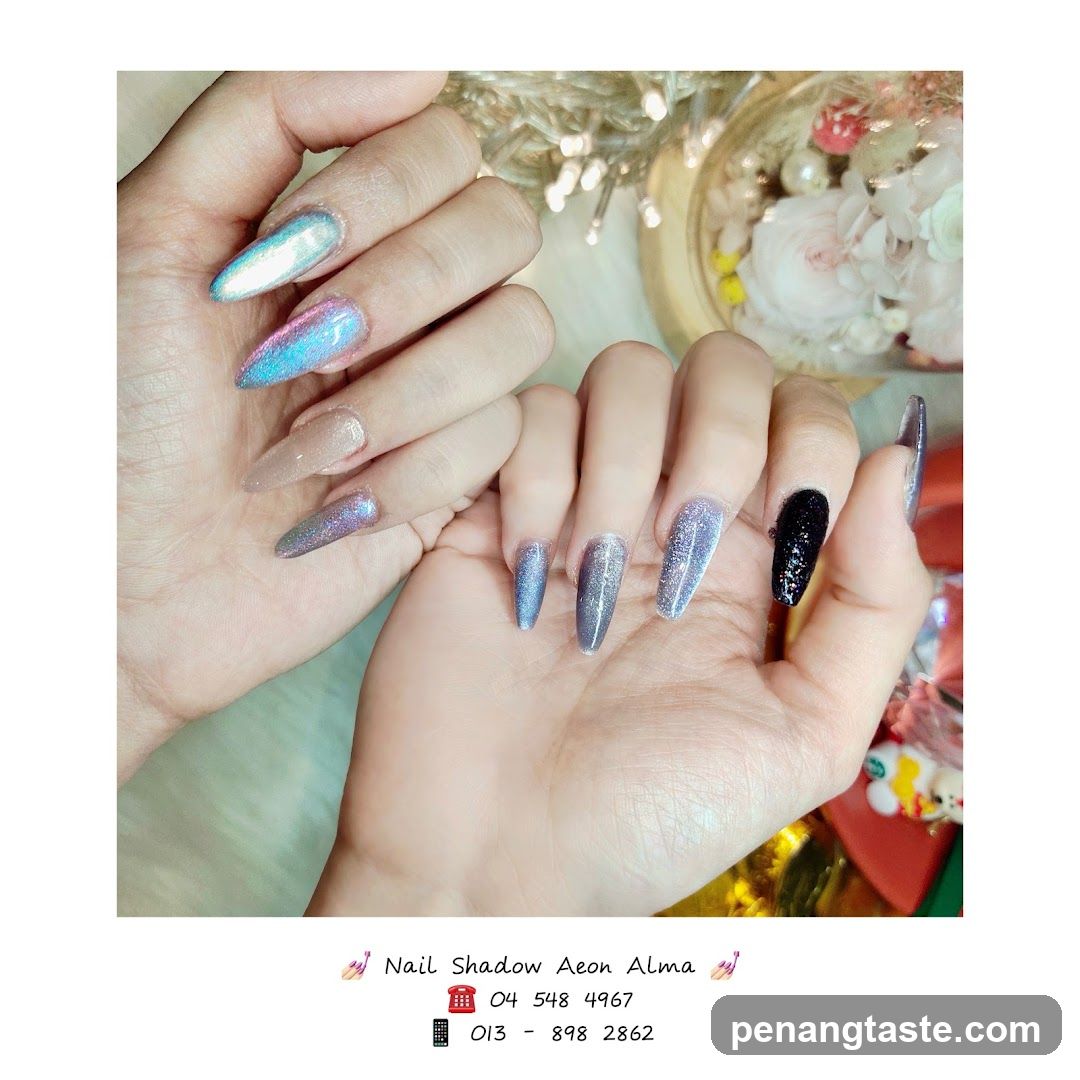Nail Shadow Aeon Alma
