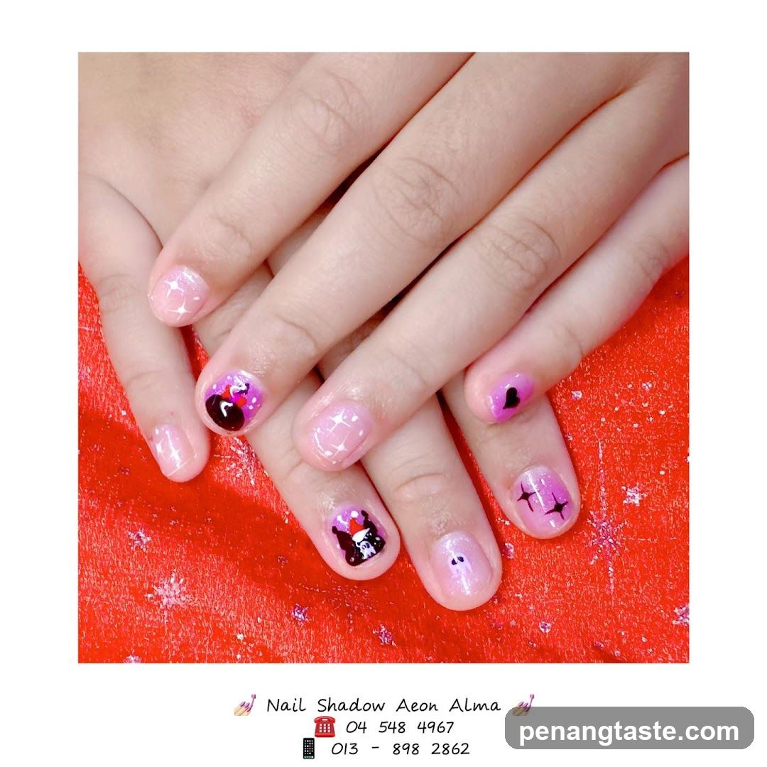 Nail Art Design