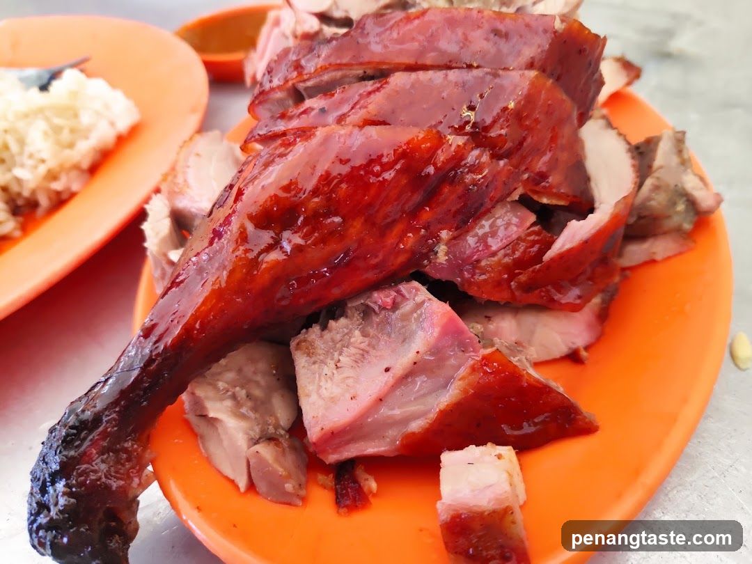 Roasted Meat Platter