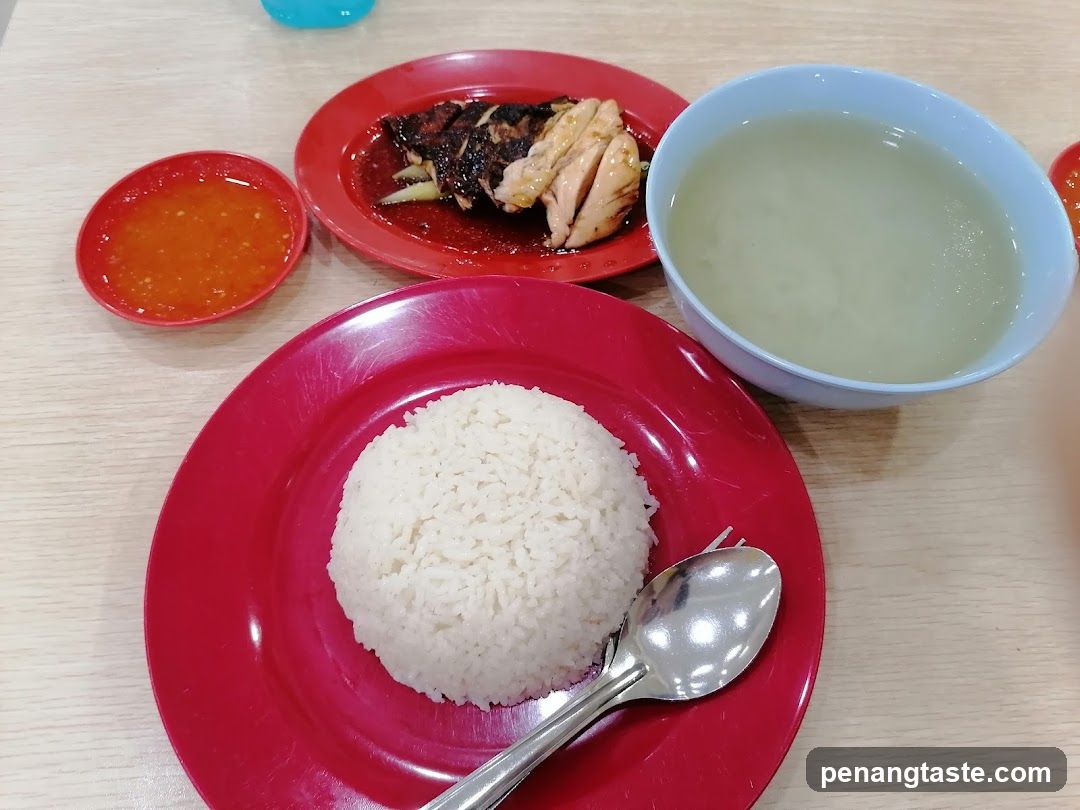 Hawker Meal Plate
