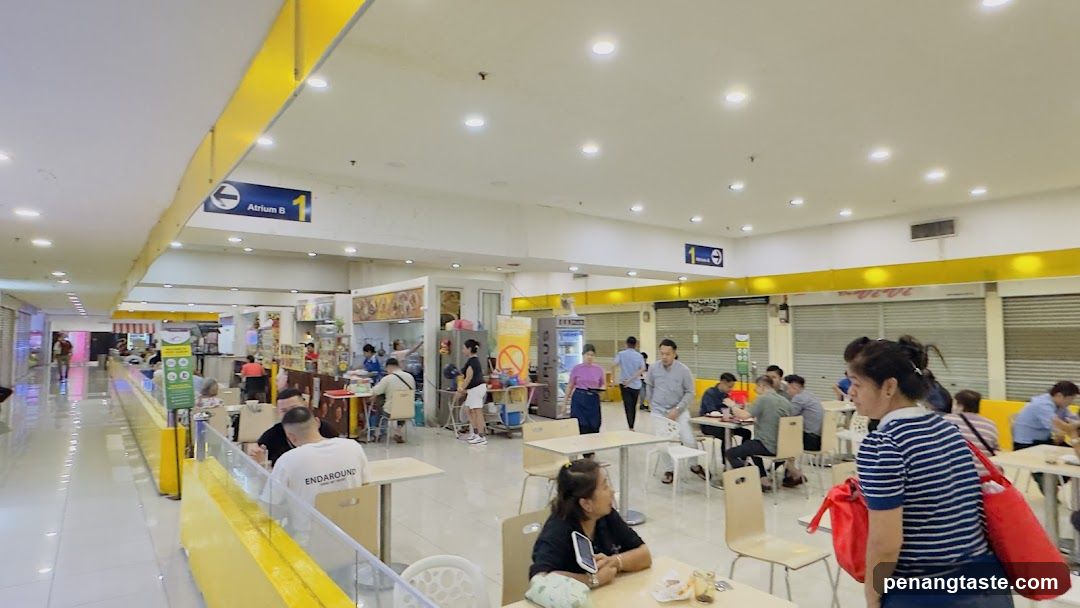 Food Court Interior