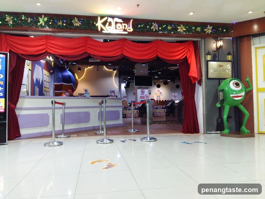 Kaland Entrance