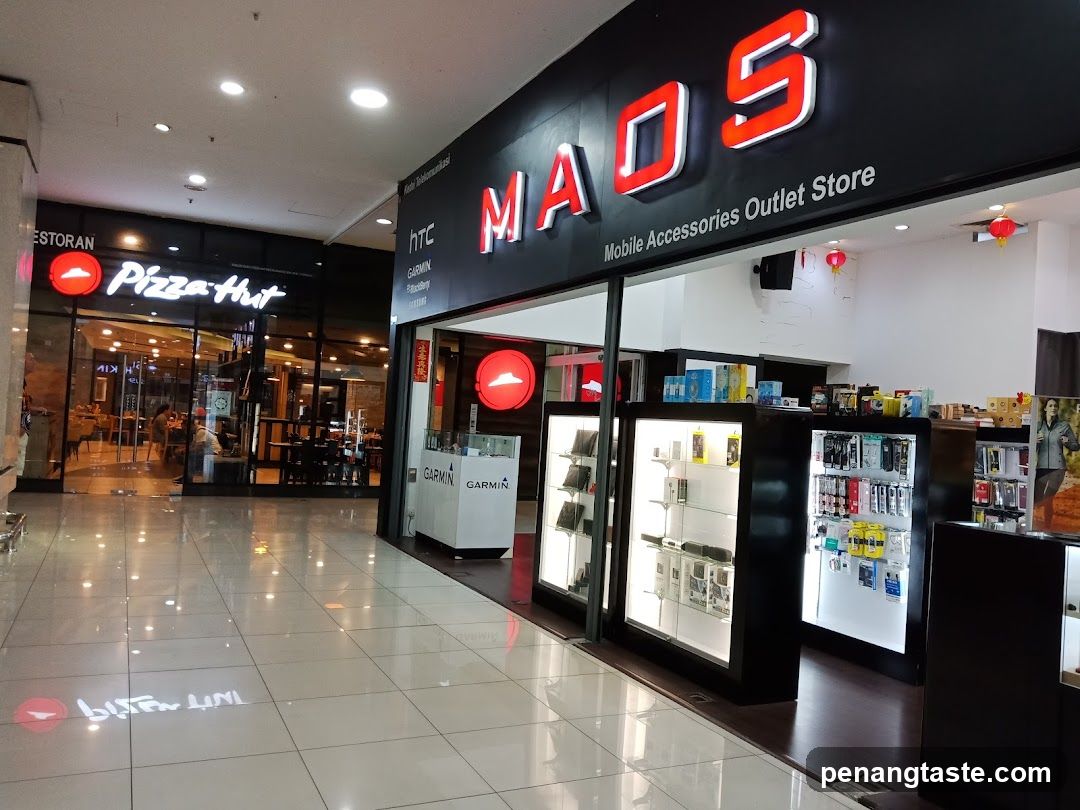 MAOS Mobile Accessories Outlet Store
