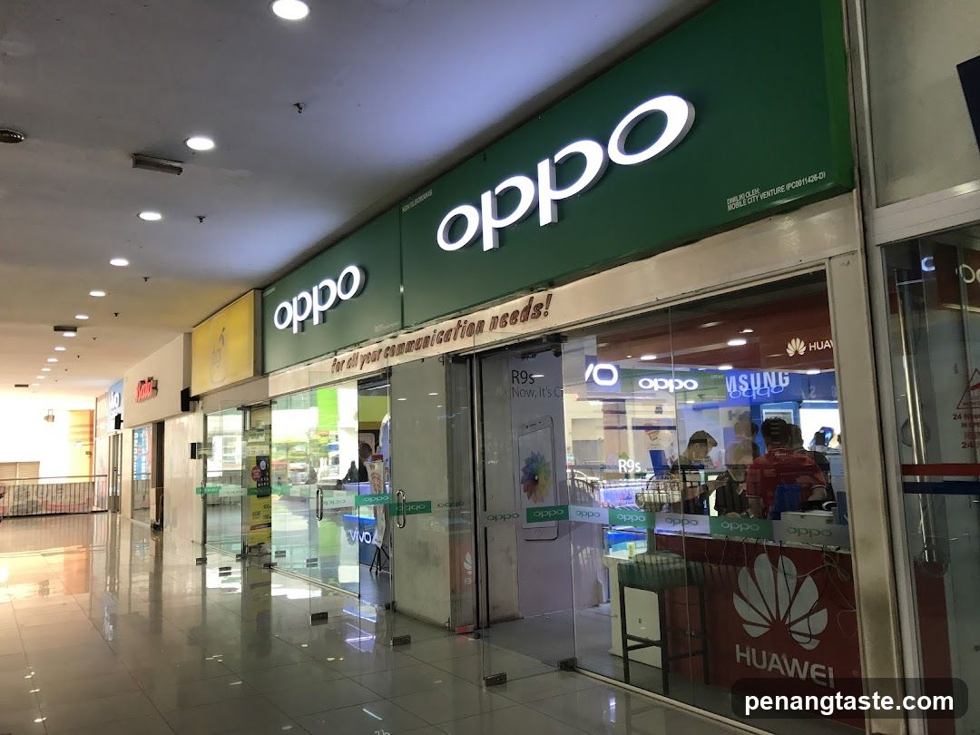 OPPO Store Front