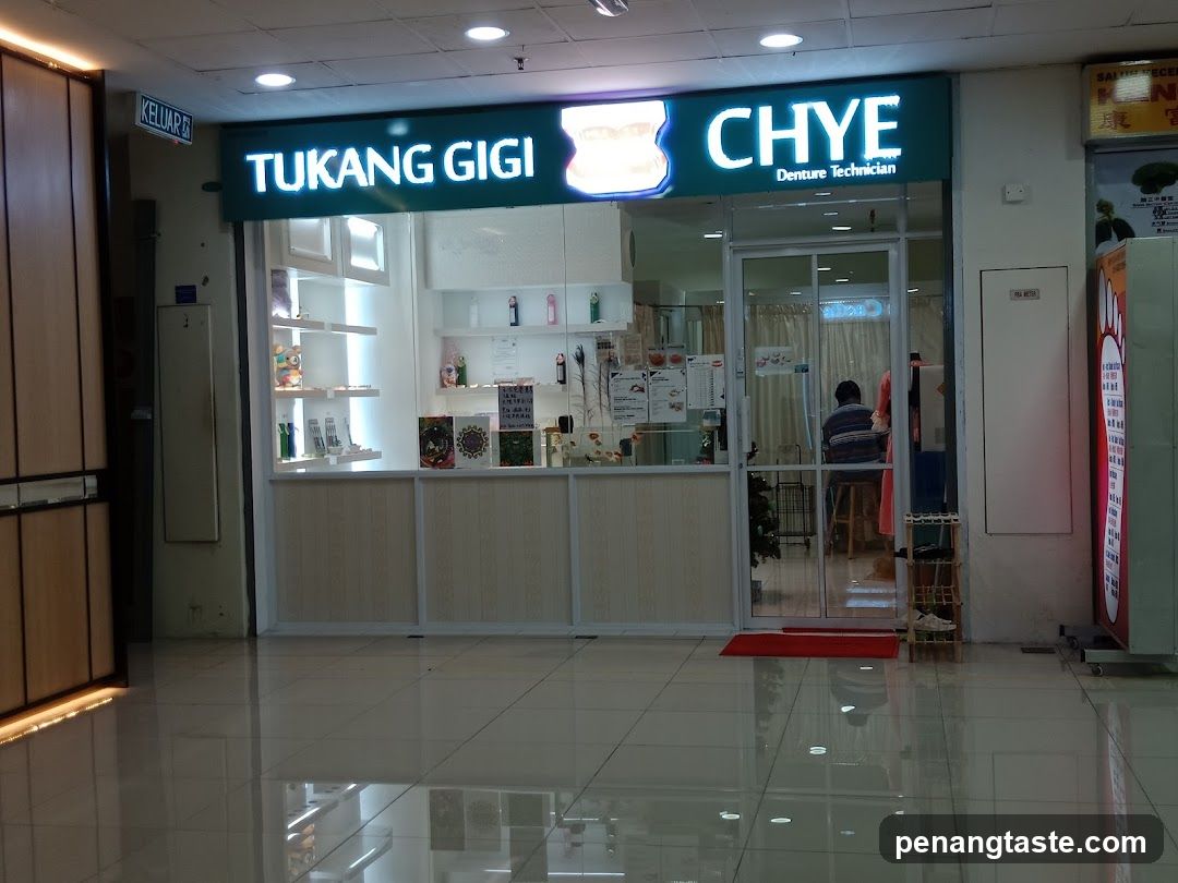 Tukang Gigi Chye Denture Technician