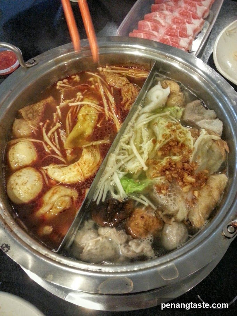 Hot Pot Meal