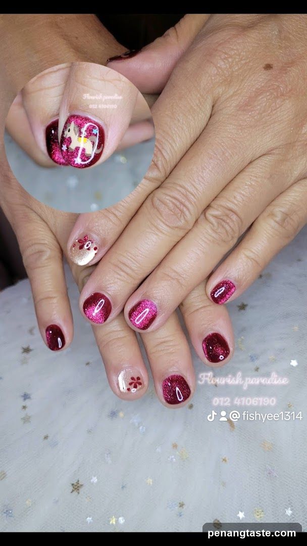 Nail Art Design