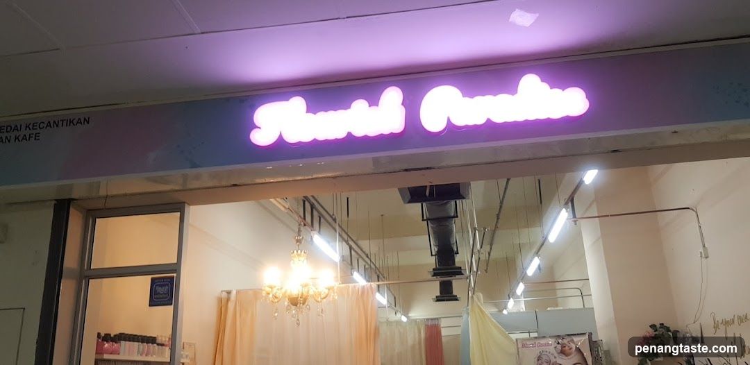 Flourish nail (prangin mall)