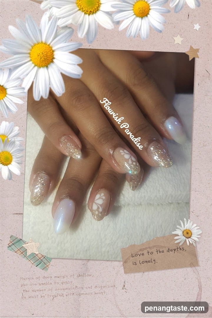 Flourish Paradise Nails