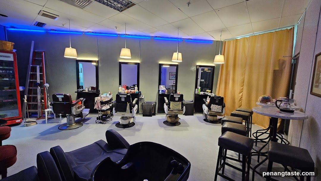 Barbershop Interior