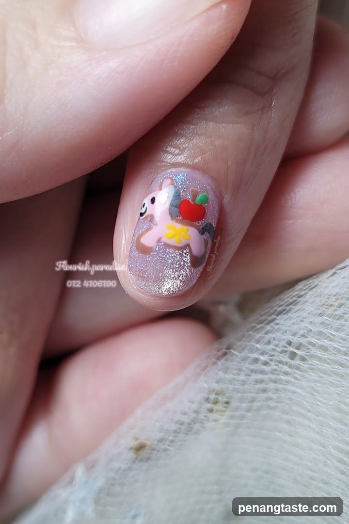 Nail Art Design