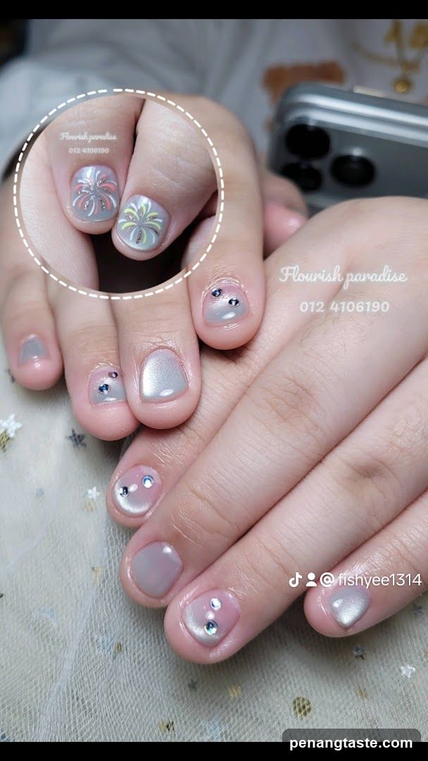 Nail Art Design