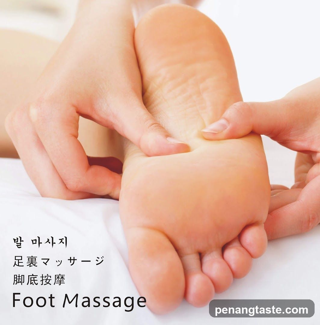 Foot Massage