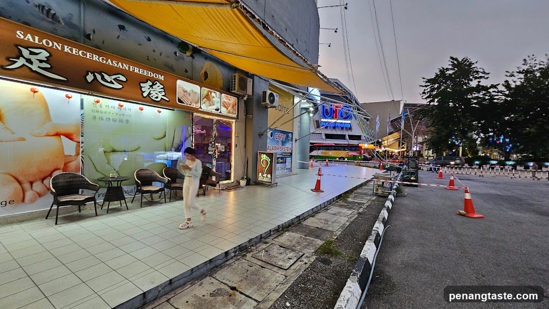 Salon Kecergasan Freedom