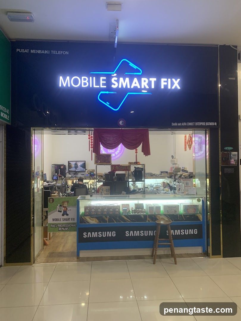 Mobile Smart Fix