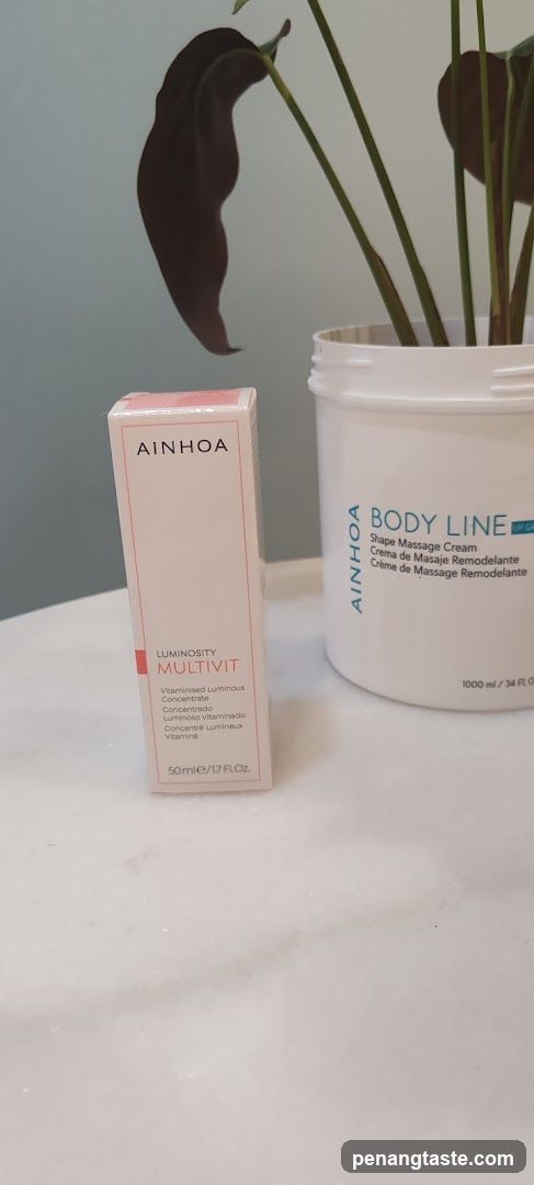 Ainhoa Skincare Products