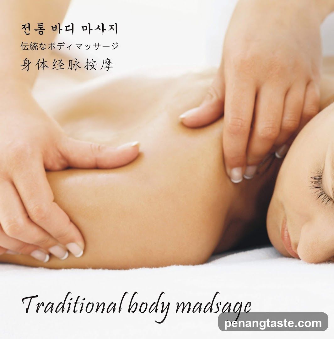 Traditional Body Massage