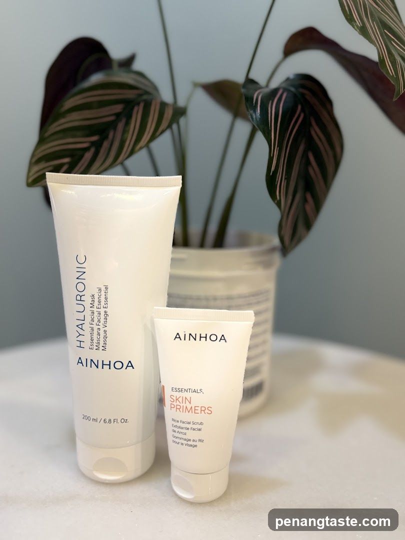 Ainhoa Skincare Products