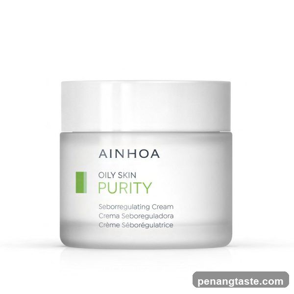 Ainhoa Oily Skin Purity Cream