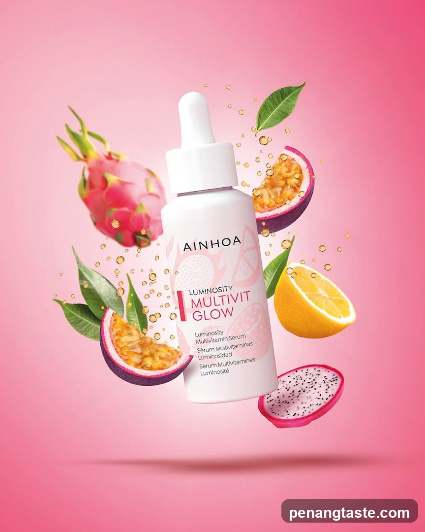 Ainhoa Luminosity Multivit Glow Serum