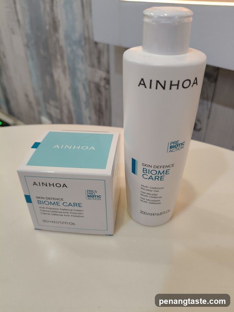 Ainhoa Skincare Products