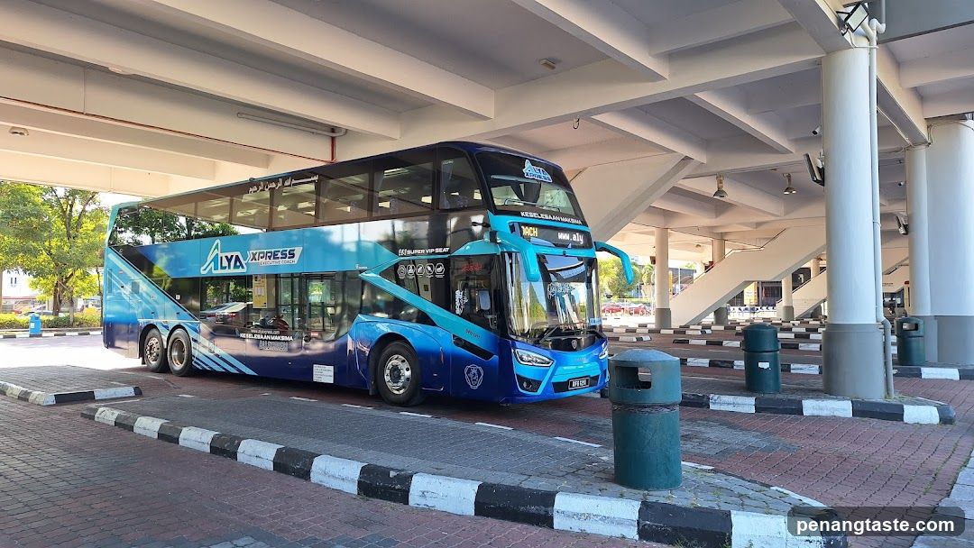 KKKL (K.K.K.L) Express Bus