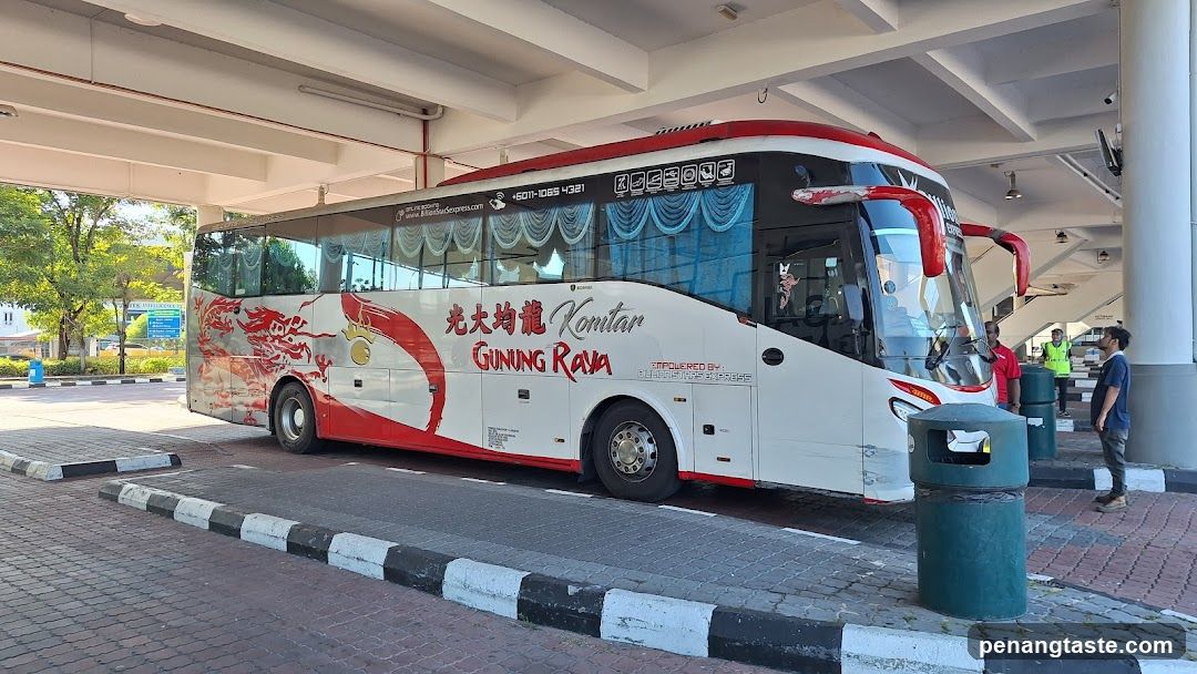 KKKL (K.K.K.L) Express Bus