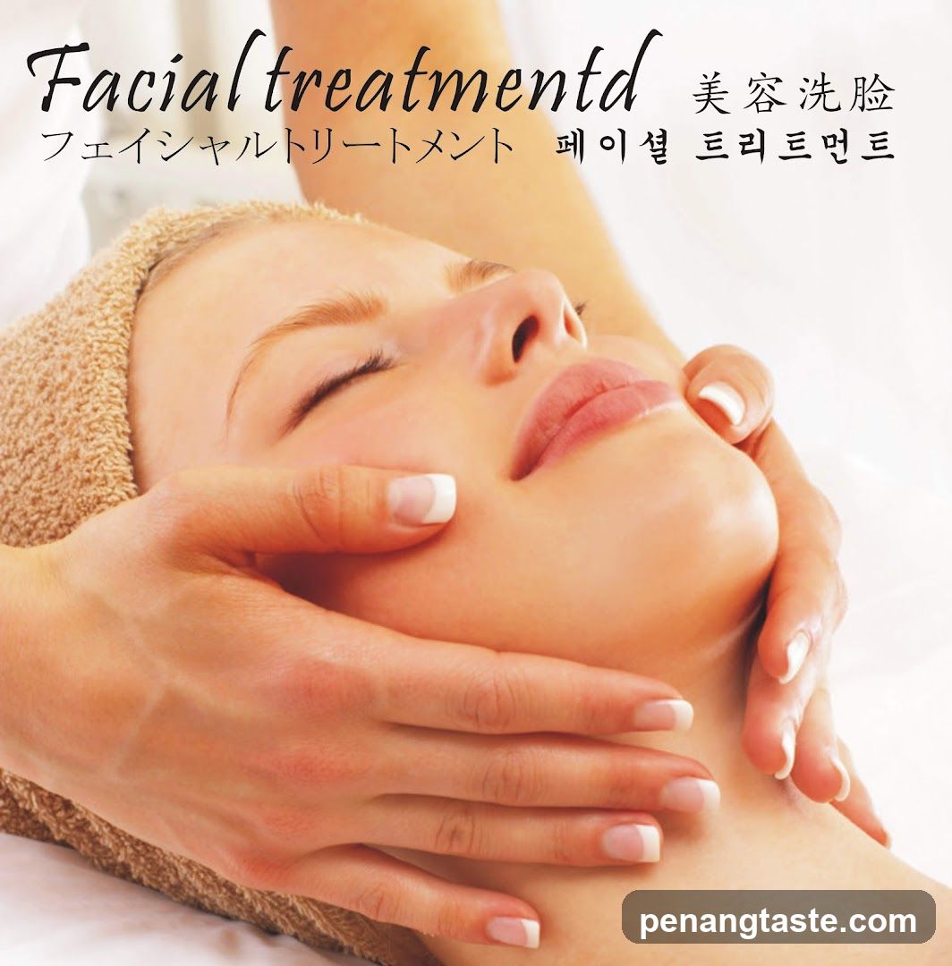 Facial treatment