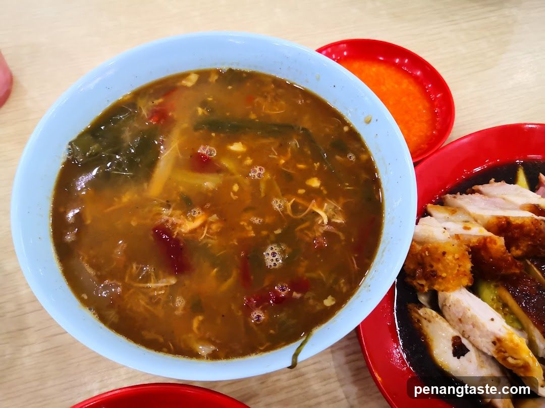 Shin Boon Kee Roasted Chicken And Duck Rice